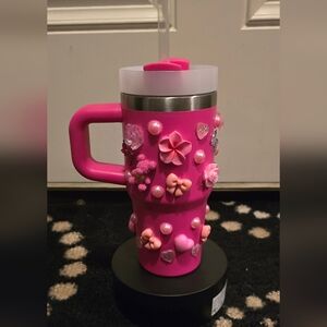 hearts&flowers Tumbler